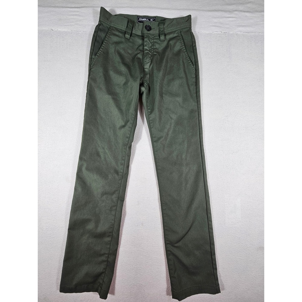 ONeill Hybrid Modern Fit Pants Olive Green Hyperdry‎ FA1209101 Mens 25x28